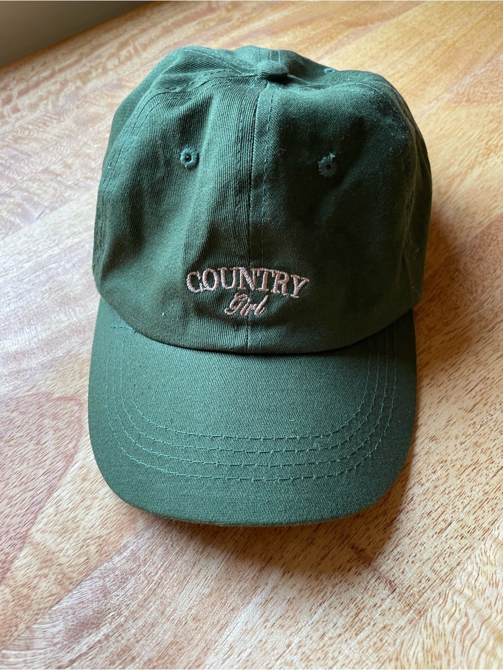 Country Girl Cap